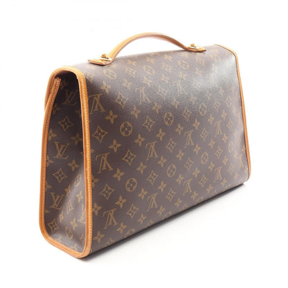 Louis Vuitton Handbag Vivari 2-Way Canvas Leather — view 2