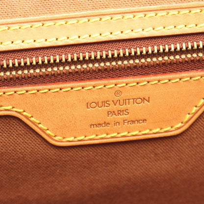 Louis Vuitton Handbag Vivari 2-Way Canvas Leather — view 4