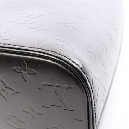 Louis Vuitton Handbag Stockton Leather — view 7