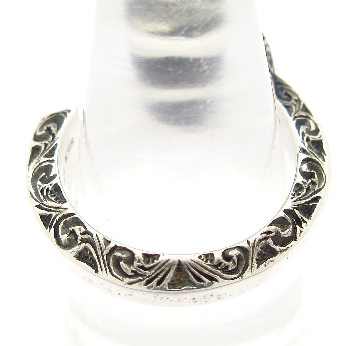 Gucci Ring Double Silver — view 3