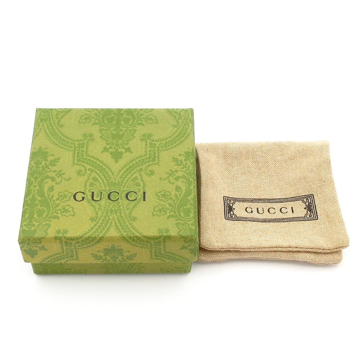 Gucci Ring Double Silver — view 9