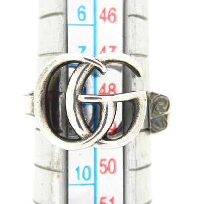 Gucci Ring Double Silver — view 8