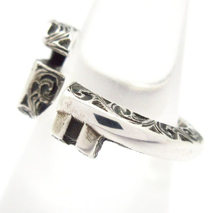 Gucci Ring Double Silver — view 7