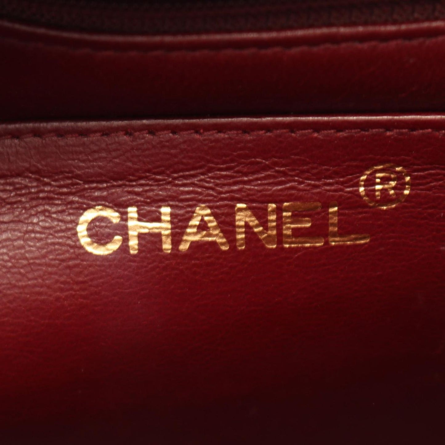 Chanel Handbag Mademoiselle Black Lambskin Top Handle — view 4
