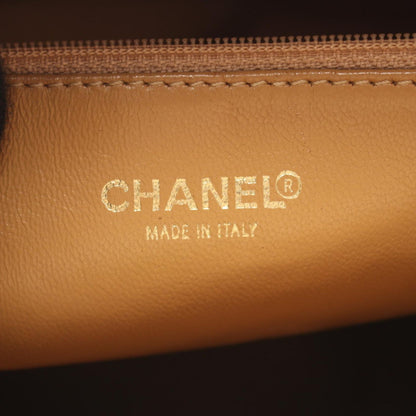 Chanel Tote Reissue Beige Caviar Leather — view 4