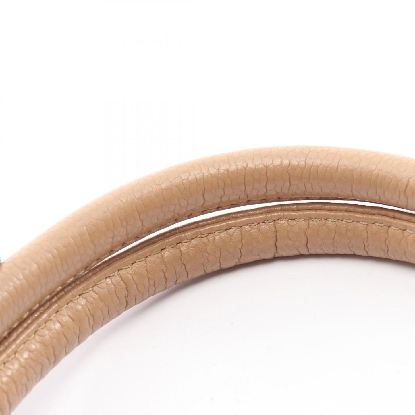 Chanel Tote Reissue Beige Caviar Leather — view 9