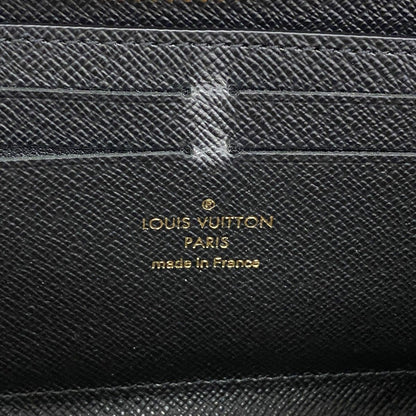 Louis Vuitton Wallet Monogram Reverse Portefeuille Clemence Light Brown — view 4