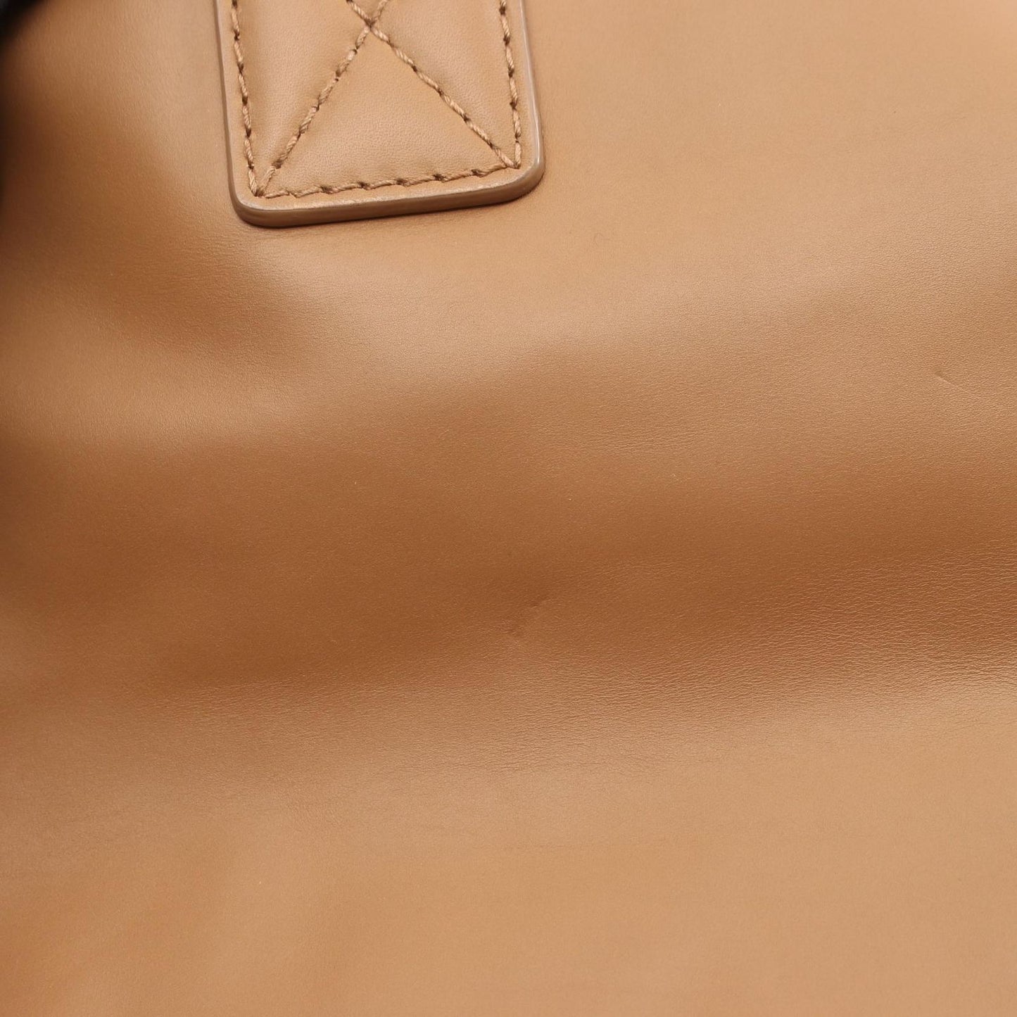 Bottega Veneta Tote Camel Leather — view 6