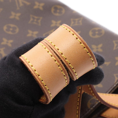 Louis Vuitton Tote Vavin GM Monogram Canvas Leather — view 8