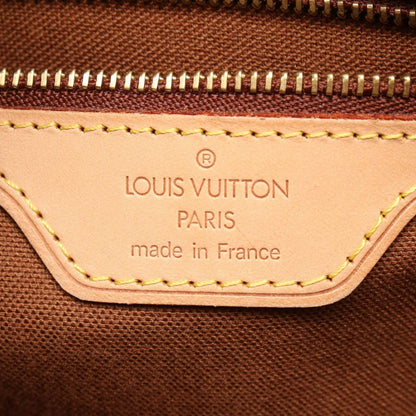 Louis Vuitton Tote Vavin GM Monogram Canvas Leather — view 4