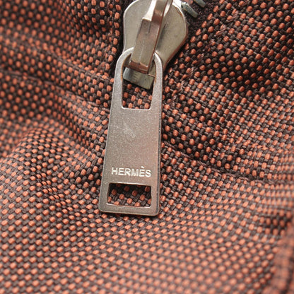 Hermes Backpack Her Line a Dos Brown — view 5
