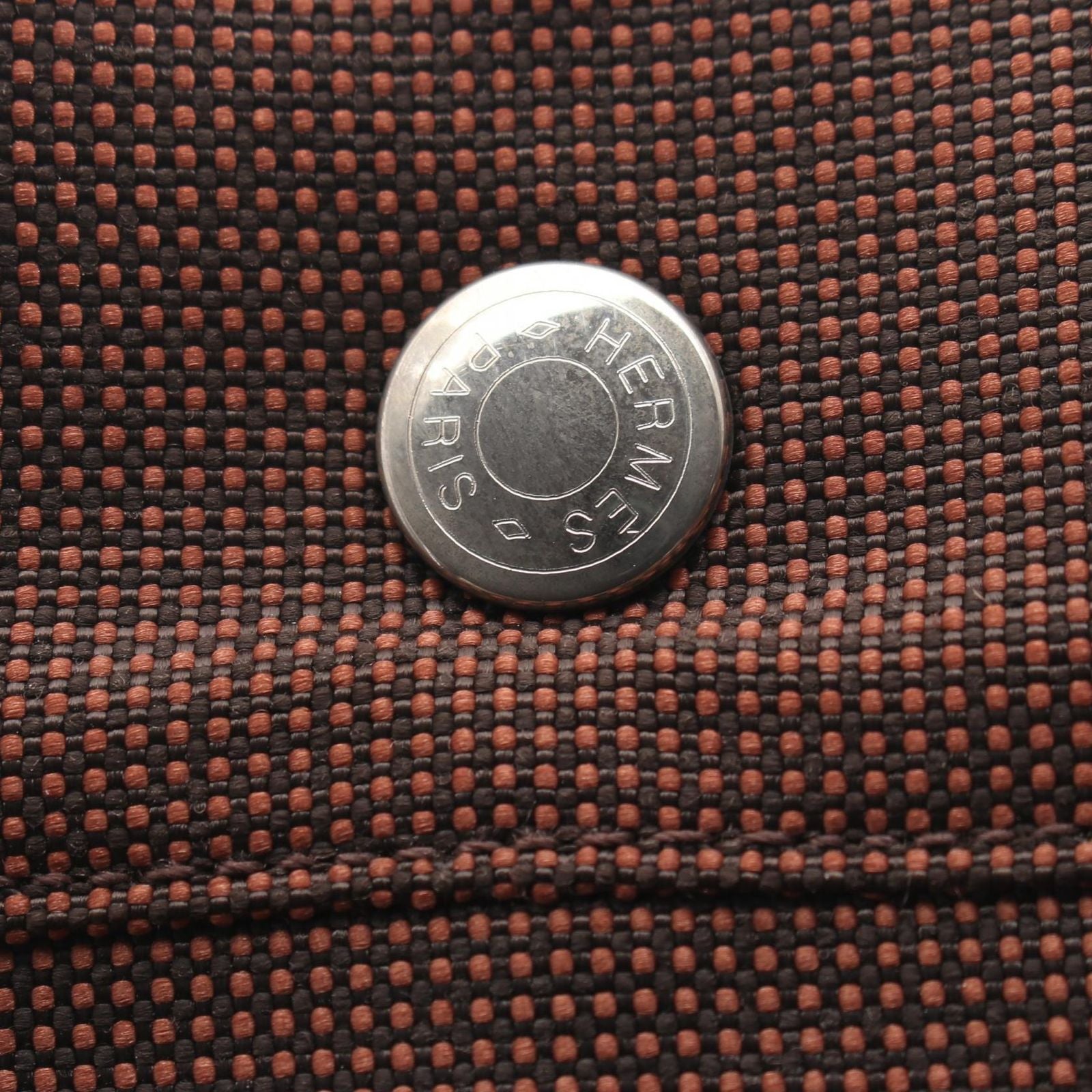Hermes Backpack Her Line a Dos Brown — view 9
