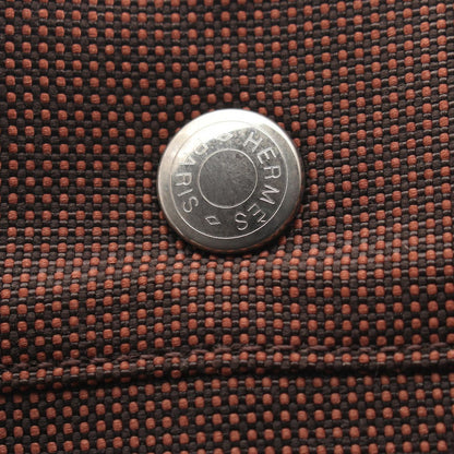 Hermes Backpack Her Line a Dos Brown — view 9