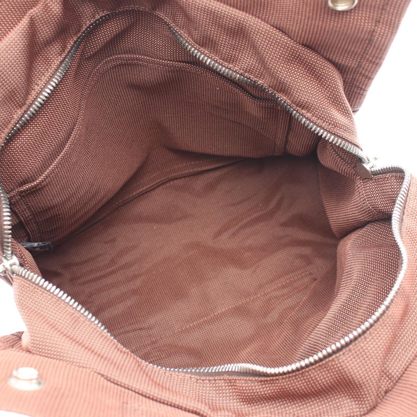 Hermes Backpack Her Line a Dos Brown — view 3