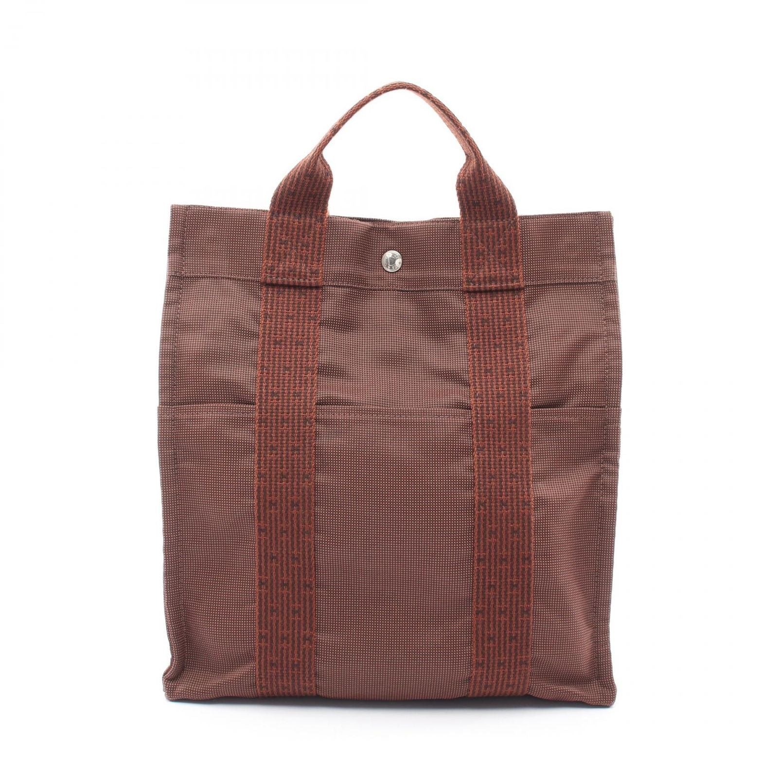 Hermes Backpack Her Line a Dos Brown