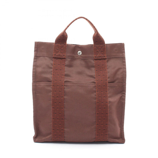 Hermes Backpack Her Line a Dos Brown