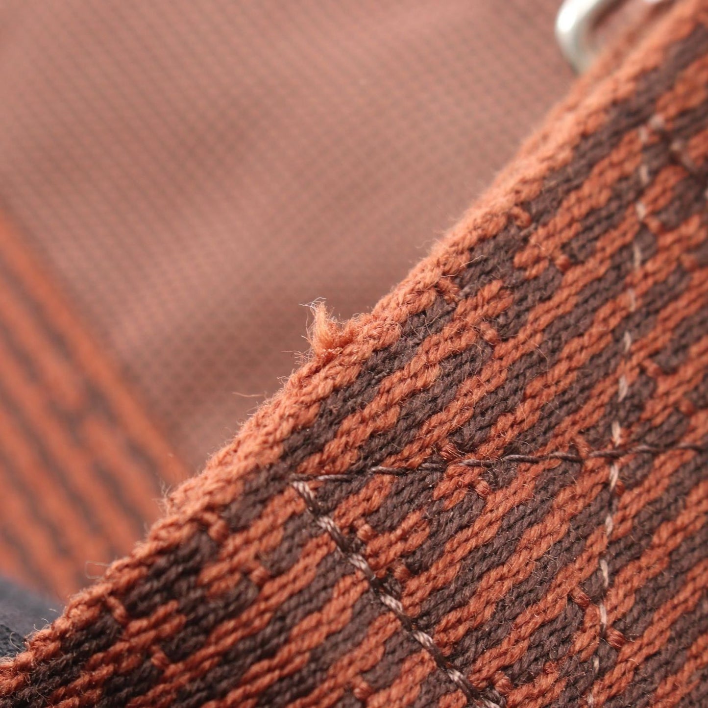 Hermes Backpack Her Line a Dos Brown — view 8