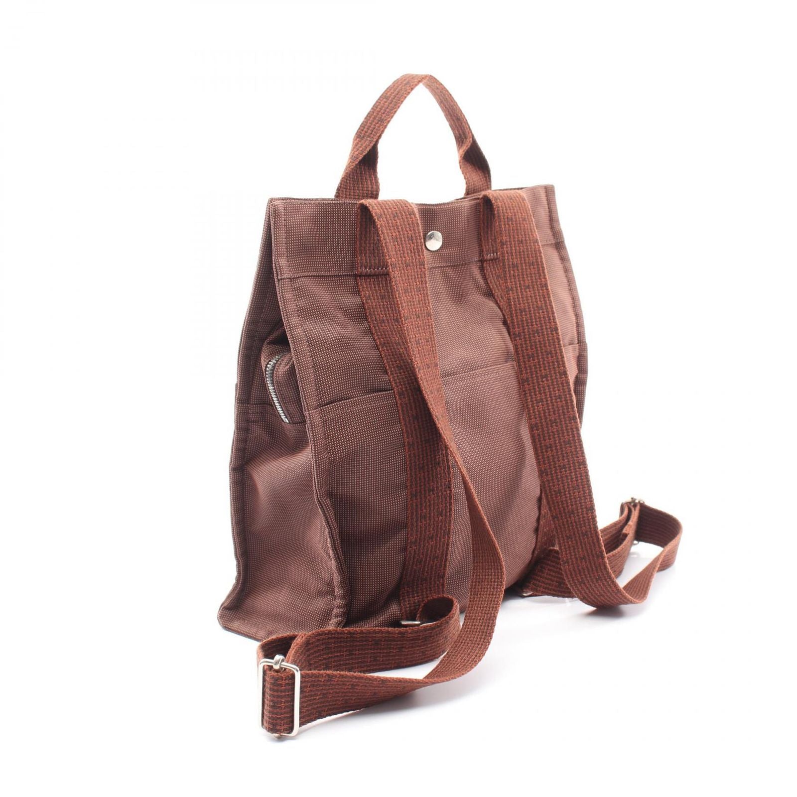 Hermes Backpack Her Line a Dos Brown — view 2