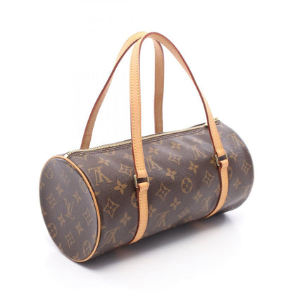 Louis Vuitton Handbag Papillon 26 Monogram Canvas Leather PM — view 2