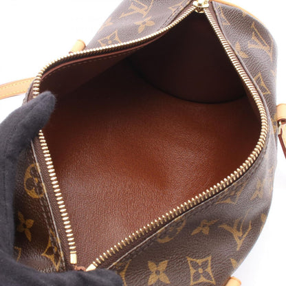 Louis Vuitton Handbag Papillon 26 Monogram Canvas Leather PM — view 3