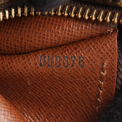 Louis Vuitton Handbag Papillon 26 Monogram Canvas Leather PM — view 5