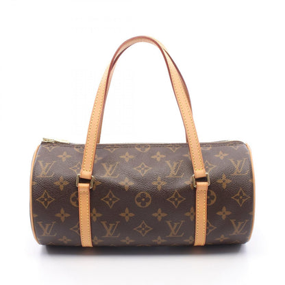 Louis Vuitton Handbag Papillon 26 Monogram Canvas Leather PM