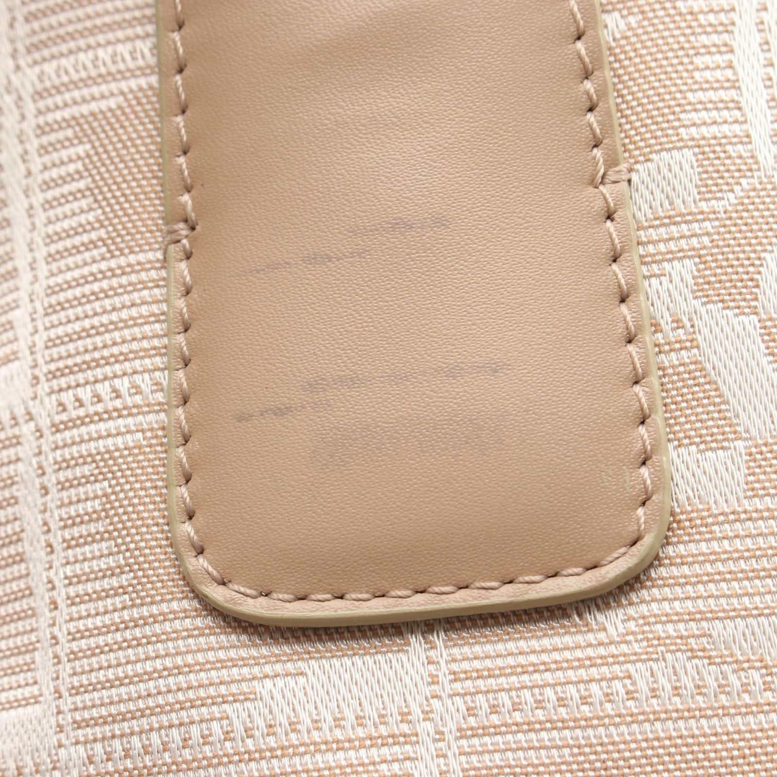 Chanel Tote New Travel Line GM Beige Leather GM — view 7