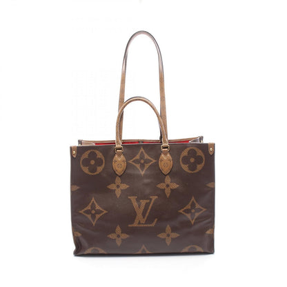 Louis Vuitton Tote On The Go GM Canvas