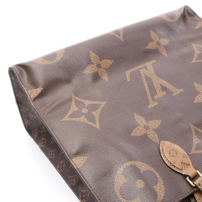 Louis Vuitton Tote On The Go GM Canvas — view 6