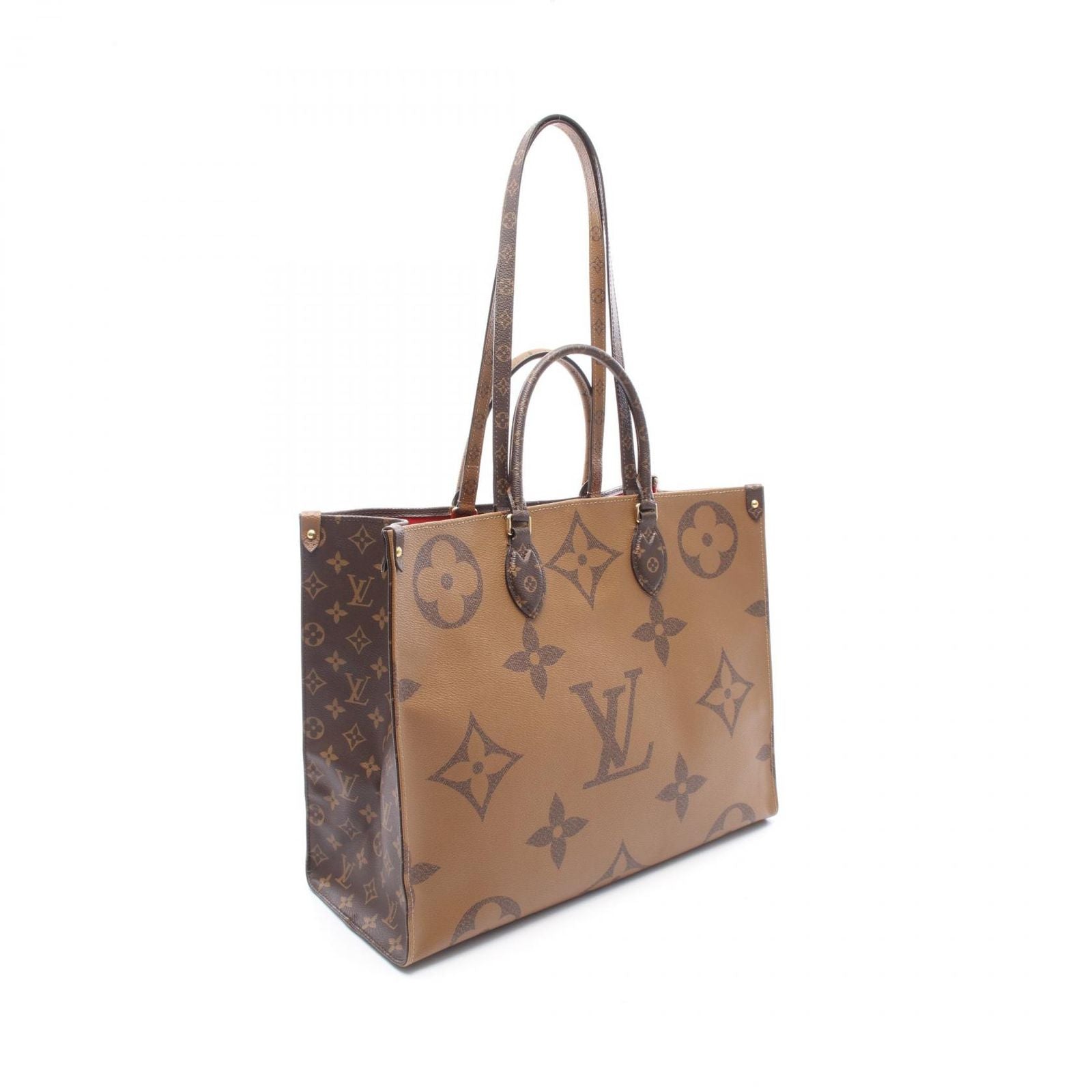 Louis Vuitton Tote On The Go GM Canvas — view 2