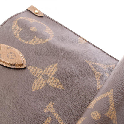 Louis Vuitton Tote On The Go GM Canvas — view 9