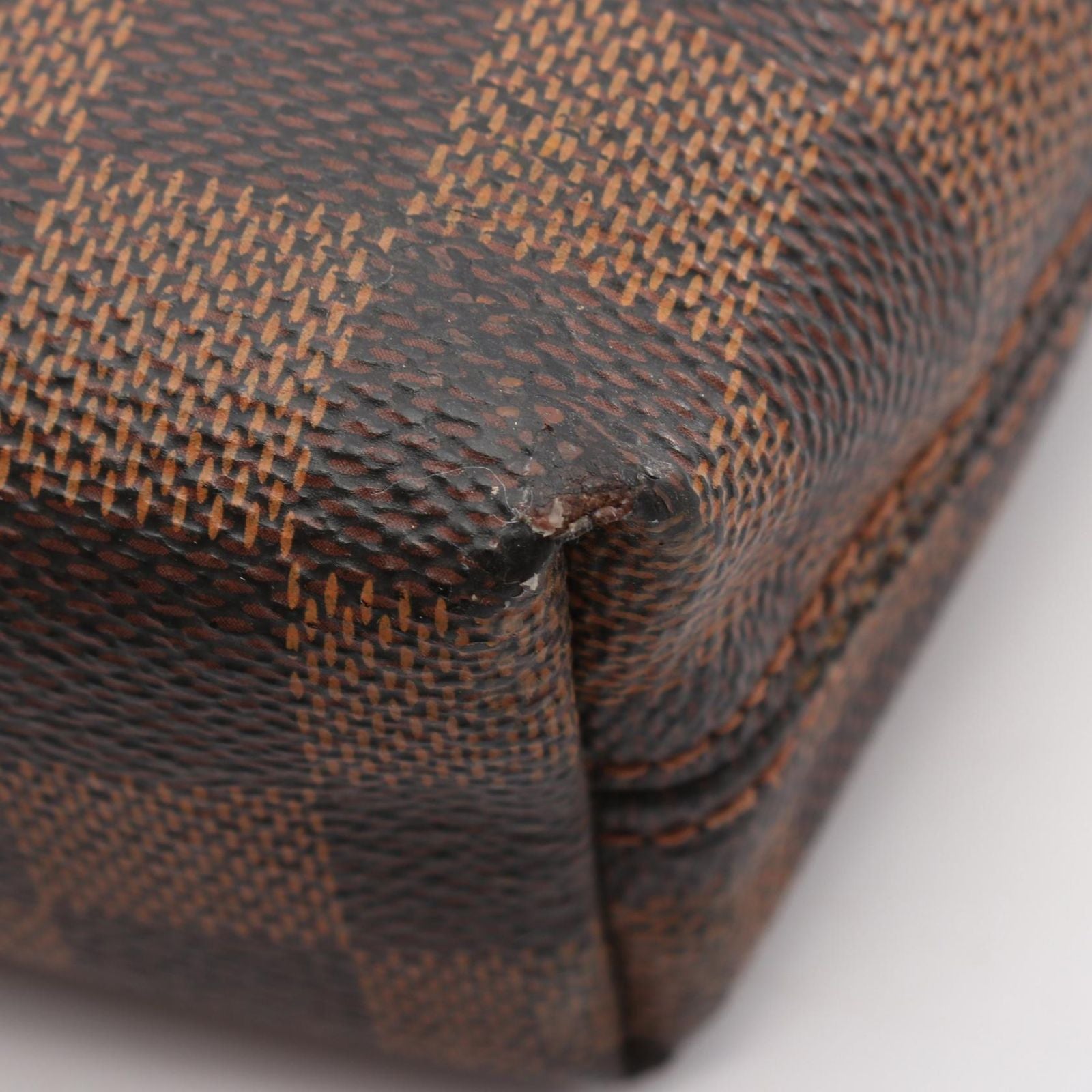 Louis Vuitton Briefcase Pdj Porte Documents Jour NM Canvas Leather — view 6