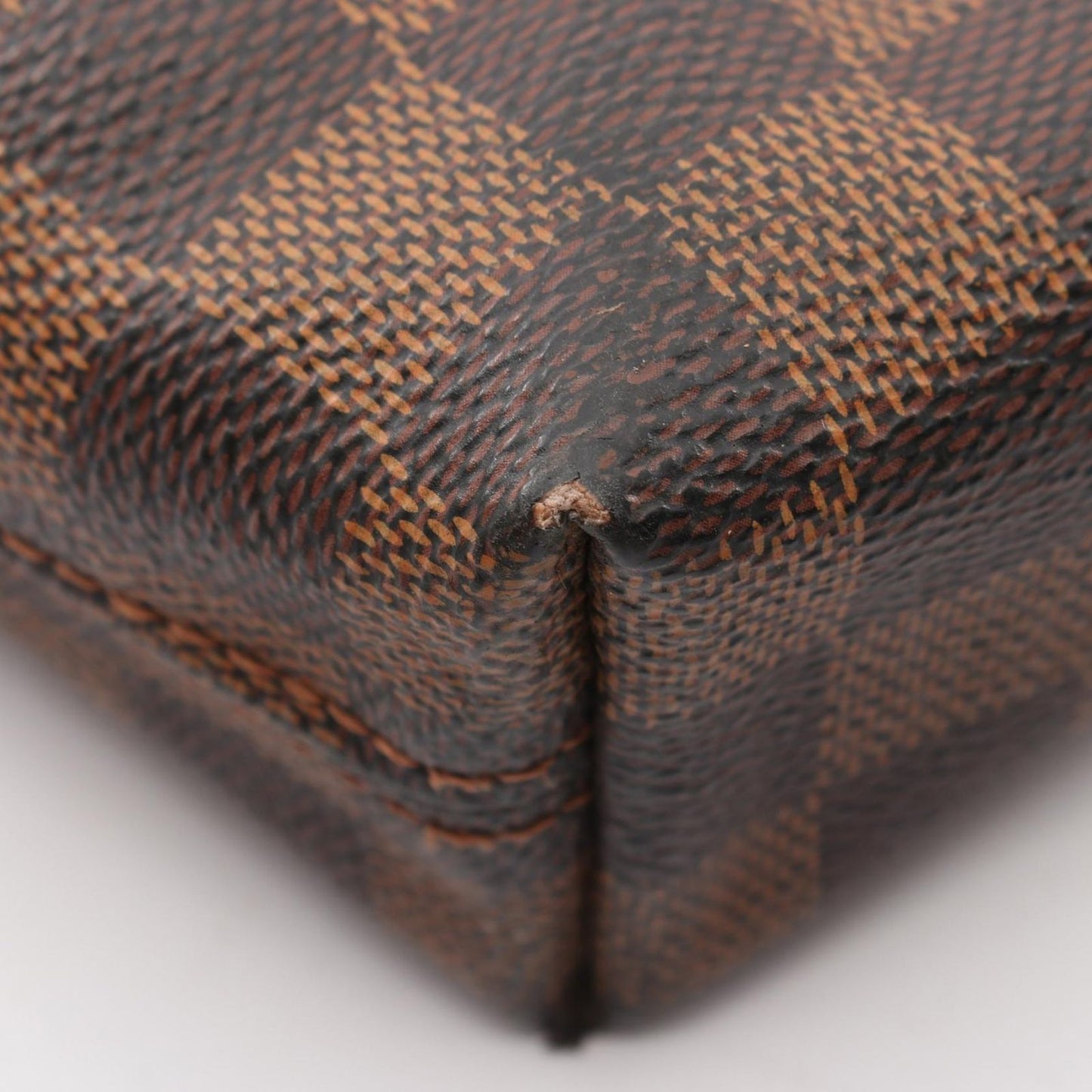 Louis Vuitton Briefcase Pdj Porte Documents Jour NM Canvas Leather — view 7
