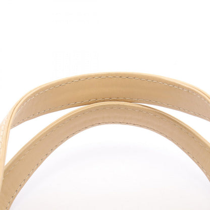 Chanel Tote Wild Stitch Beige Leather — view 7