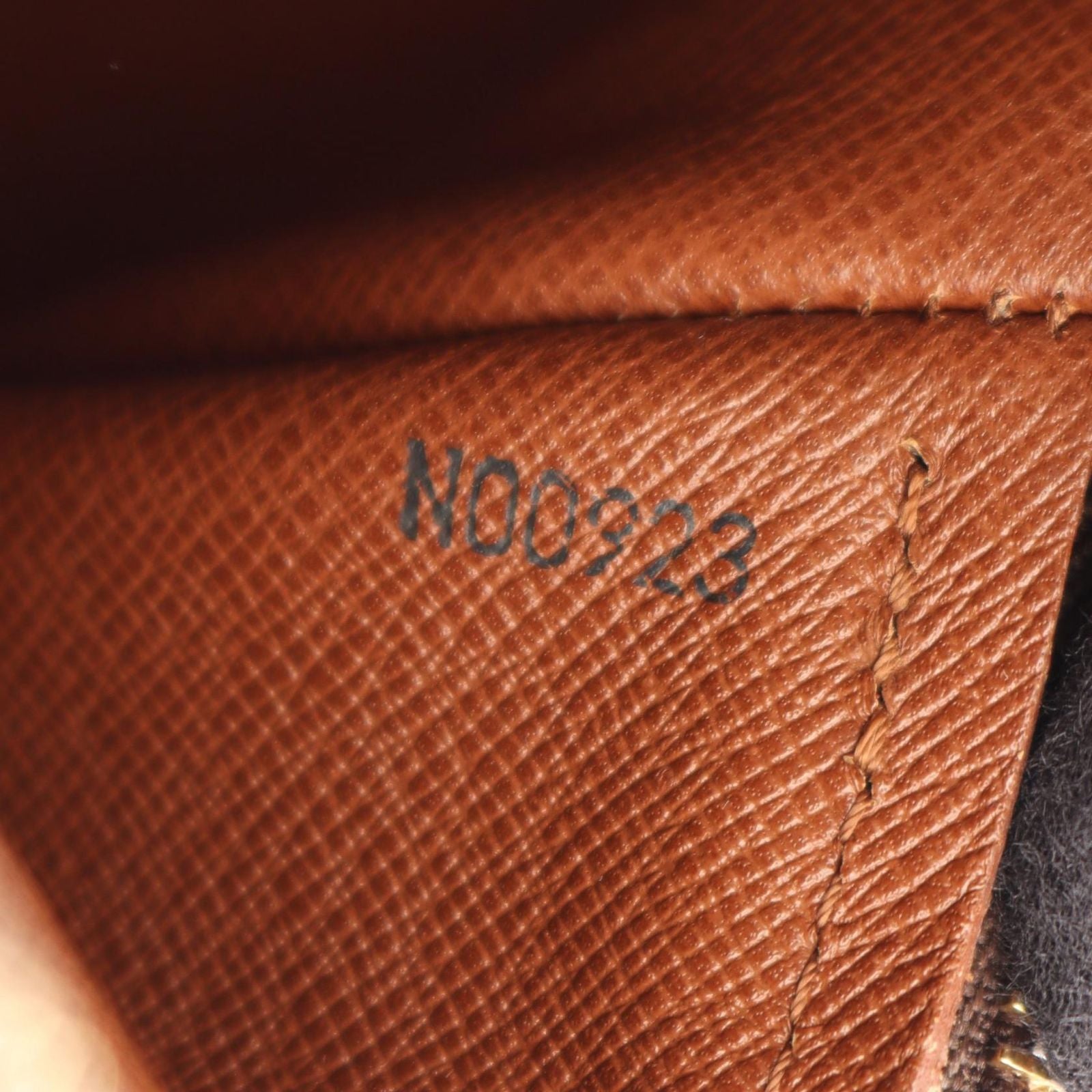 Louis Vuitton Handbag Papillon 30 Monogram Vintage — view 5