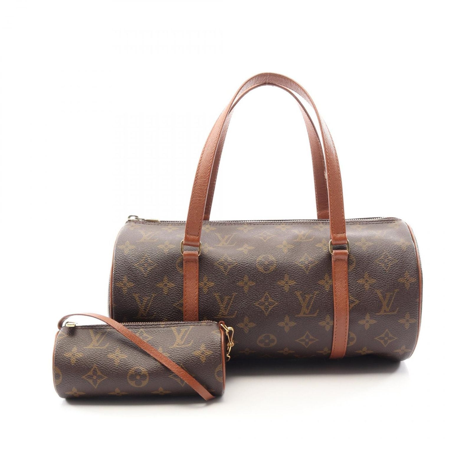 Louis Vuitton Handbag Papillon 30 Monogram Vintage