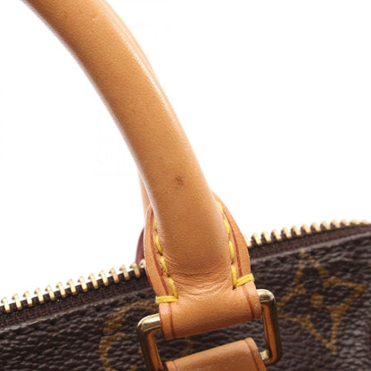 Louis Vuitton Handbag Speedy 25 Monogram Canvas Leather — view 9