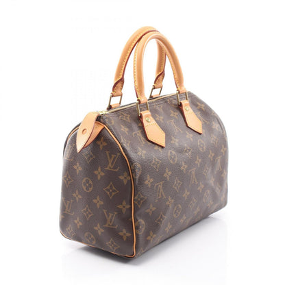 Louis Vuitton Handbag Speedy 25 Monogram Canvas Leather — view 2