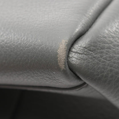 Balenciaga Tote Everyday S Gray Leather — view 6