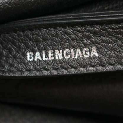 Balenciaga Tote Everyday S Gray Leather — view 4
