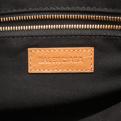 Balenciaga Handbag le City Small 2-Way Camel Leather — view 4