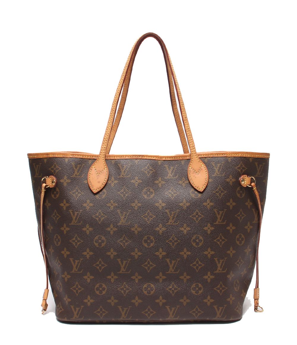 Louis Vuitton Tote Shoulder Bag Neverfull Monogram