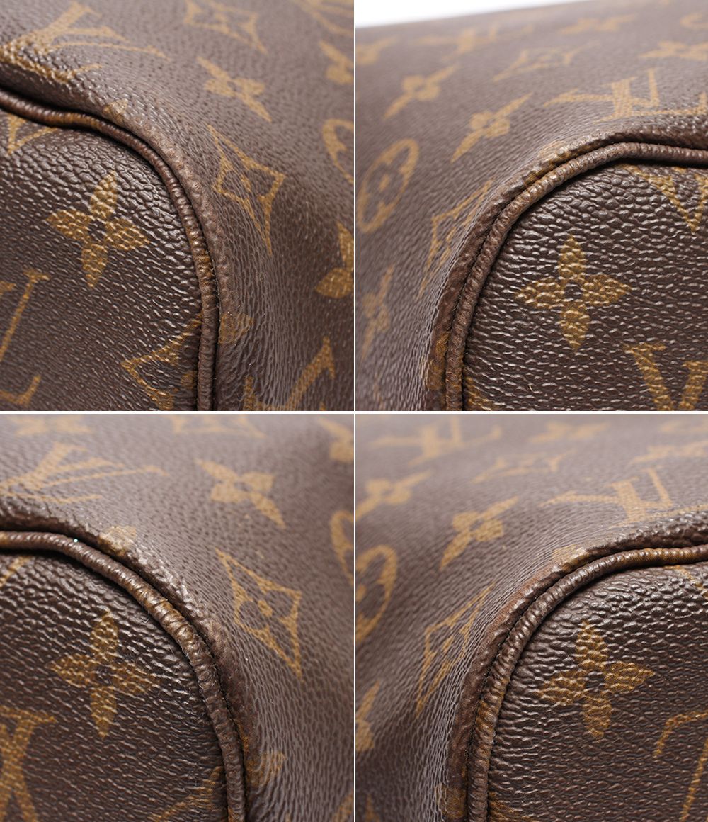 Louis Vuitton Tote Shoulder Bag Neverfull Monogram — view 5