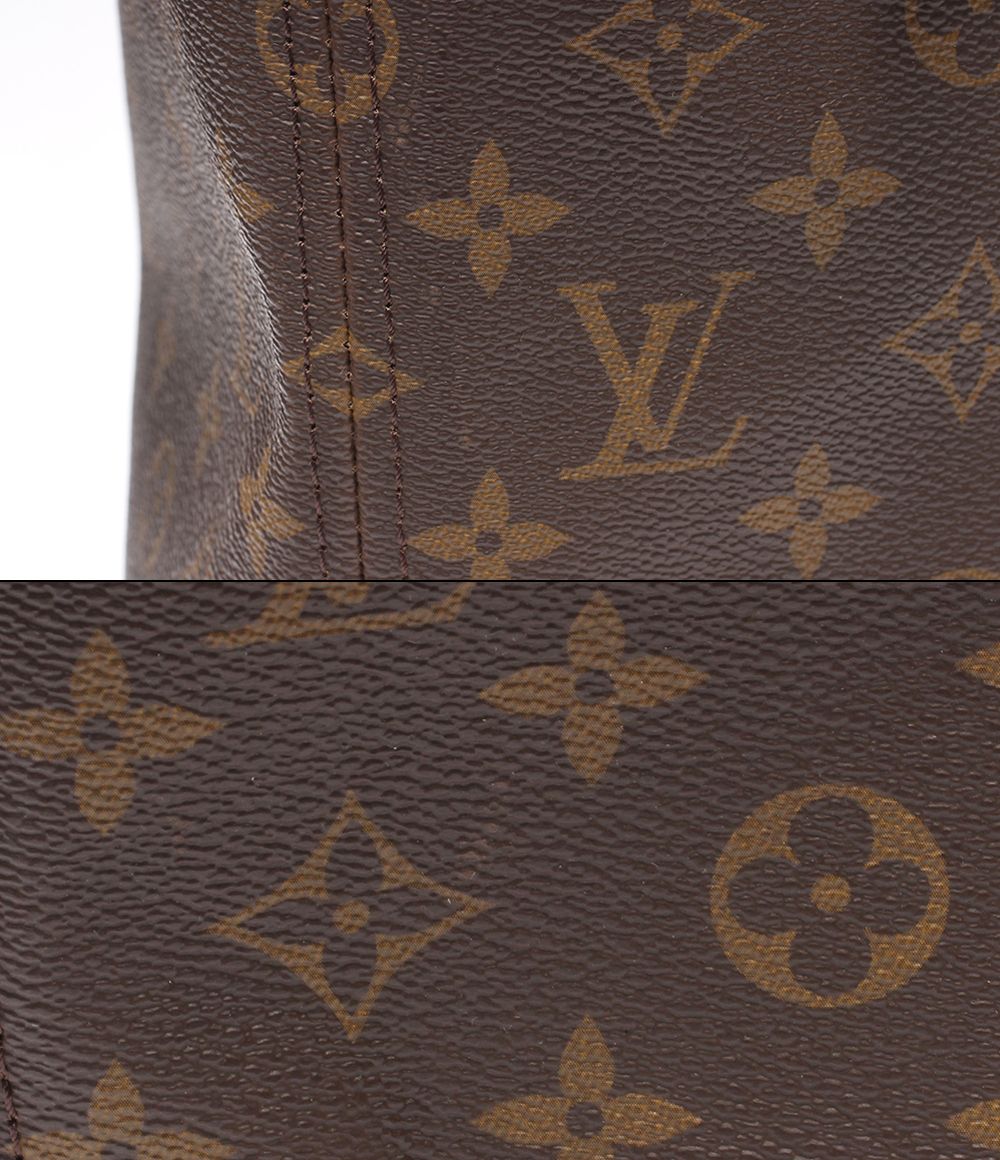 Louis Vuitton Tote Shoulder Bag Neverfull Monogram — view 7