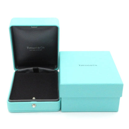 Tiffany & Co Necklace T Smile Pendant 18k Yellow Gold Diamond — view 7
