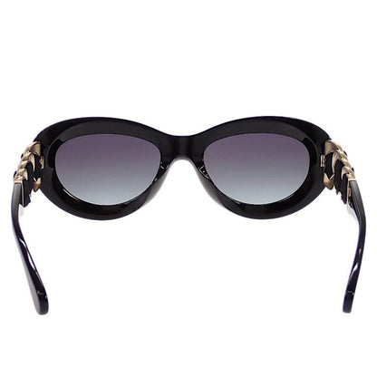 Chanel Oval Eyewear Black — view 6