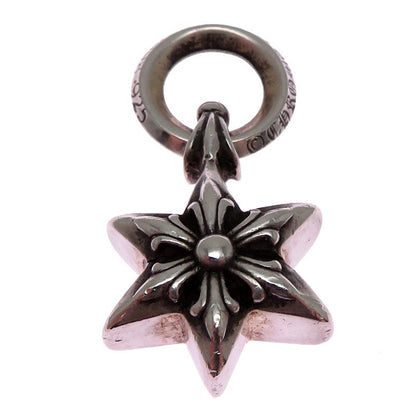 Chrome Hearts Charm Keychain