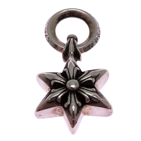 Chrome Hearts Charm Keychain