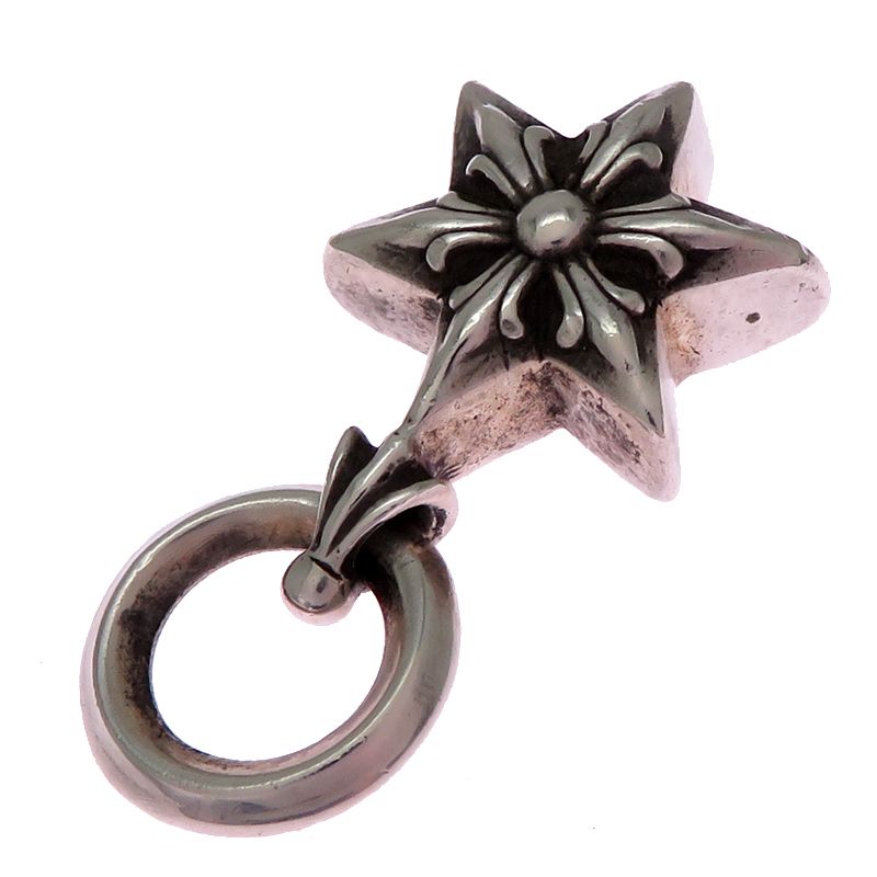 Chrome Hearts Charm Keychain — view 3