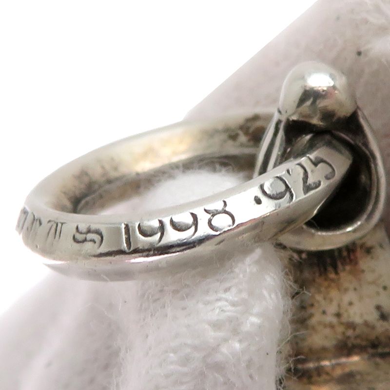 Chrome Hearts Charm Keychain — view 6